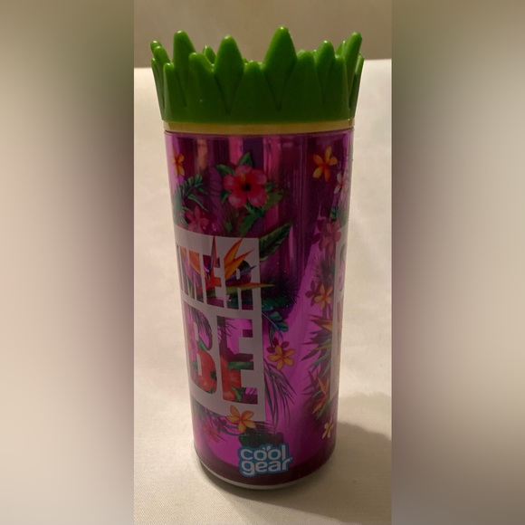 Lot of 2 Cool Gear Double Wall Insulated Tumblers - Picture 3 of 11